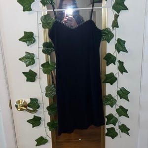 SHEIN, size small, Black body con dress